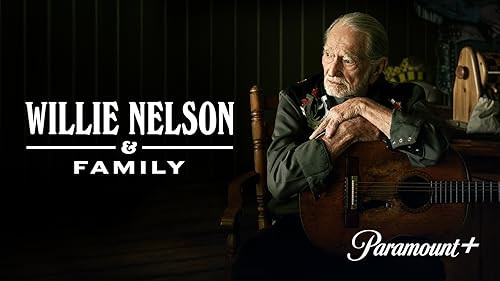 Prime Video: Willie Nelson - Outlaws and Angels